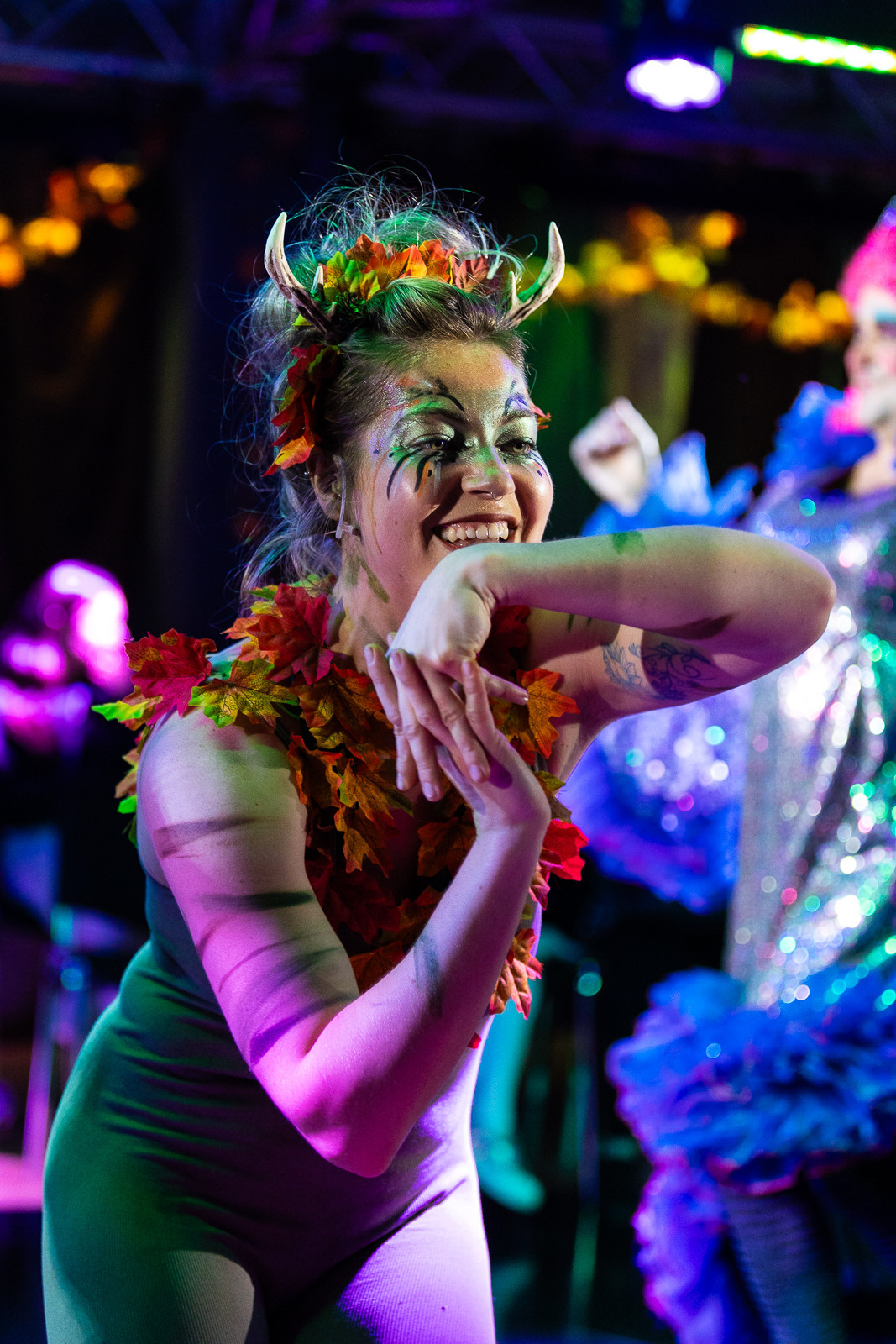 Sensory Cinders